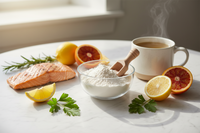 Different types of Collagen Peptides and their Roles