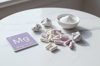 Magnesium Glycinate vs Citrate vs Threonate
