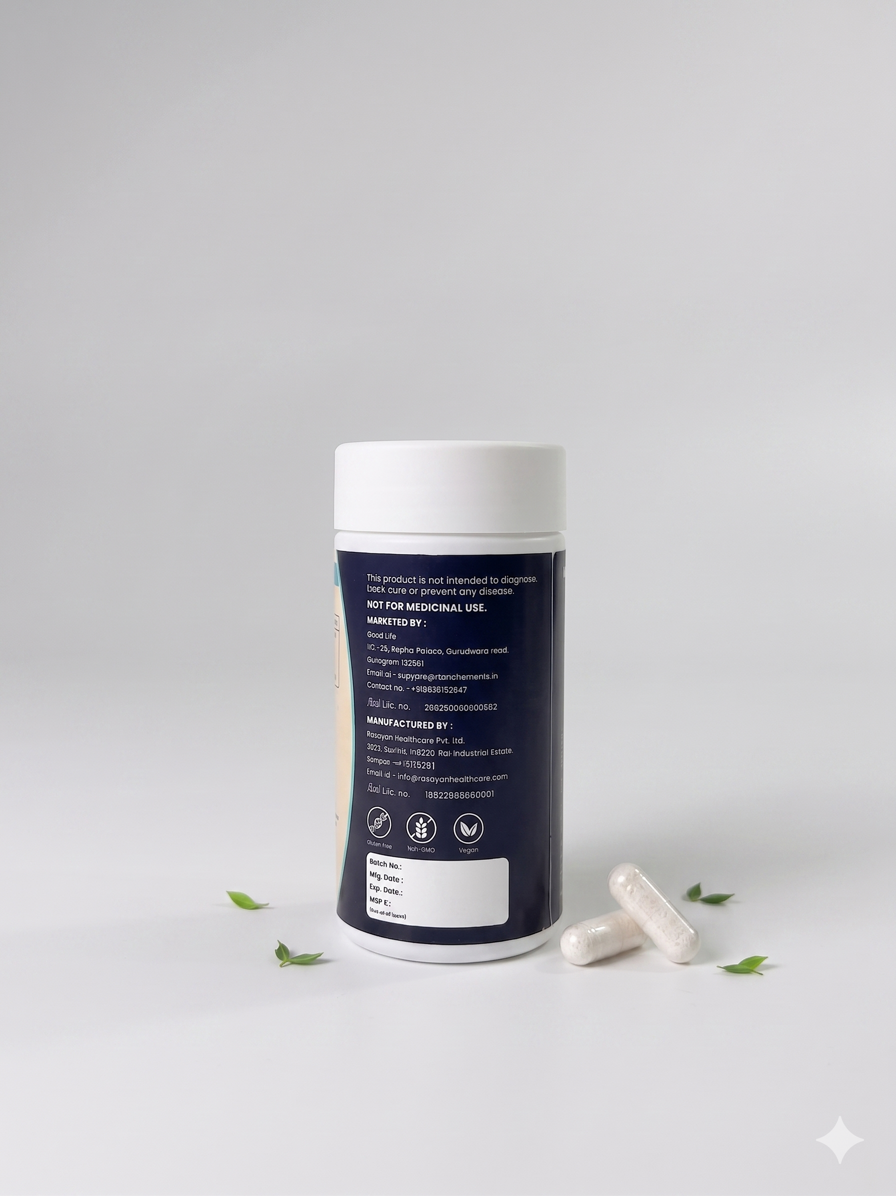 Mag Prime 3x- The Best Magnesium Supplement in India | High Absorbality