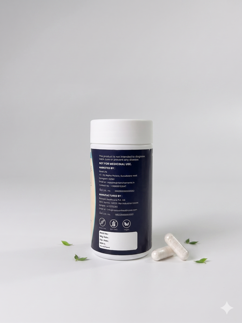 Mag Prime 3x- The Best Magnesium Supplement in India | High Absorbality